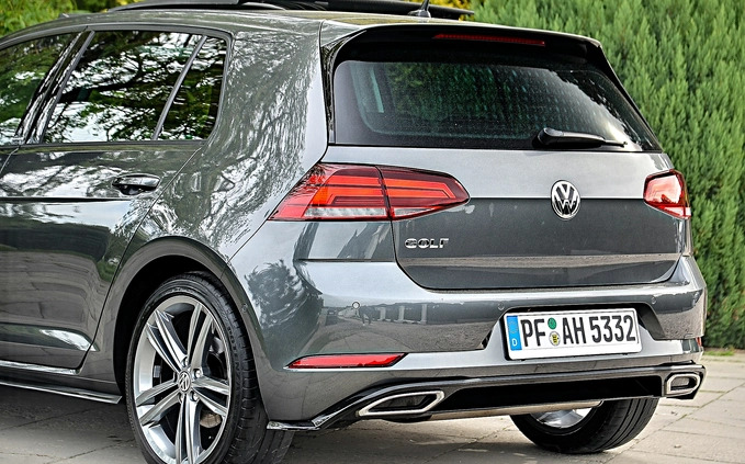 Volkswagen Golf cena 79900 przebieg: 122420, rok produkcji 2020 z Brzozów małe 781